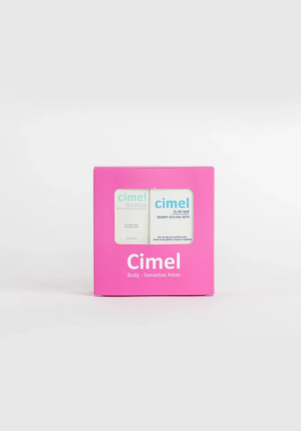 Cimel Pink Kit