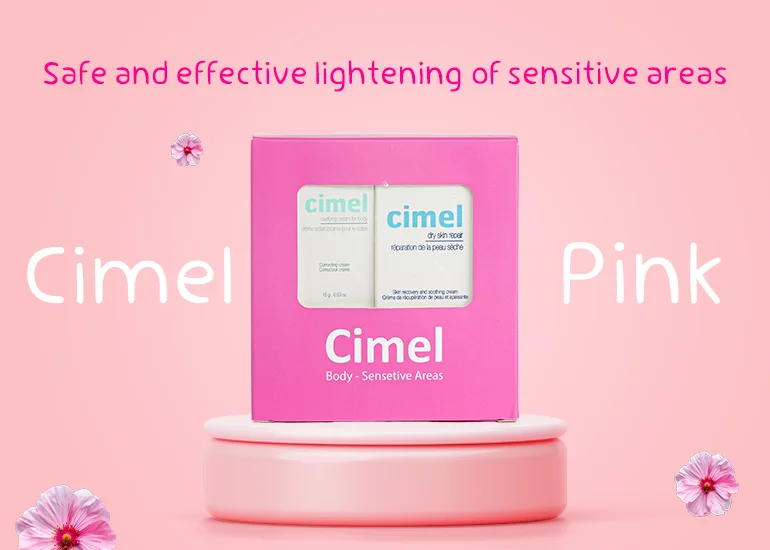 Cimel pink