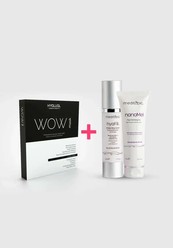 Freshness collection+Wow Mask