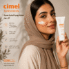 Cimel Sun Screen with ultra hydration