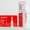 Anagen shampoo + Anagen ampoule (30% Off) offer