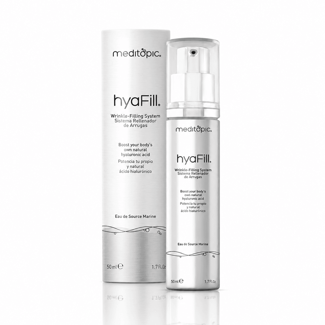Hyafill wrinkle filling system 50 ml  (Offer)