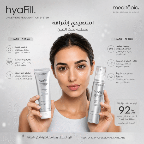 Hyafill wrinkle filling system 50 ml  (Offer)