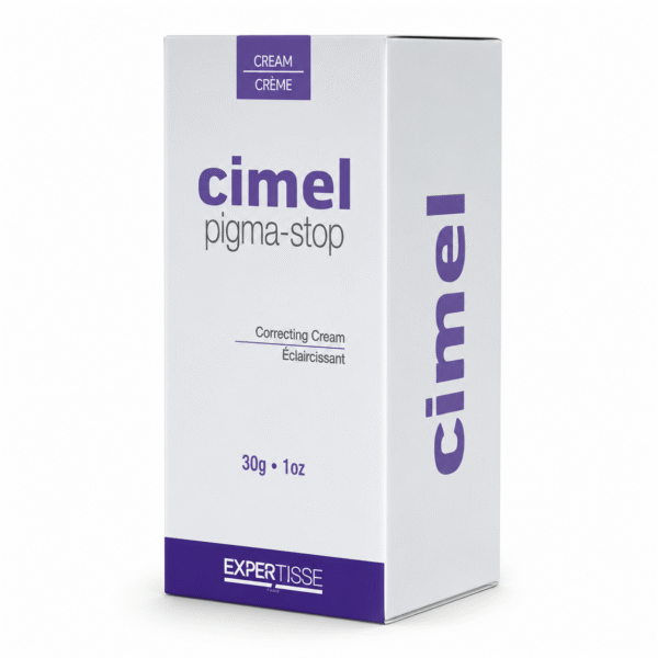 Cimel pigmastop cream
