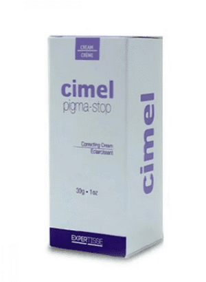 كريم Cimel pigmastop