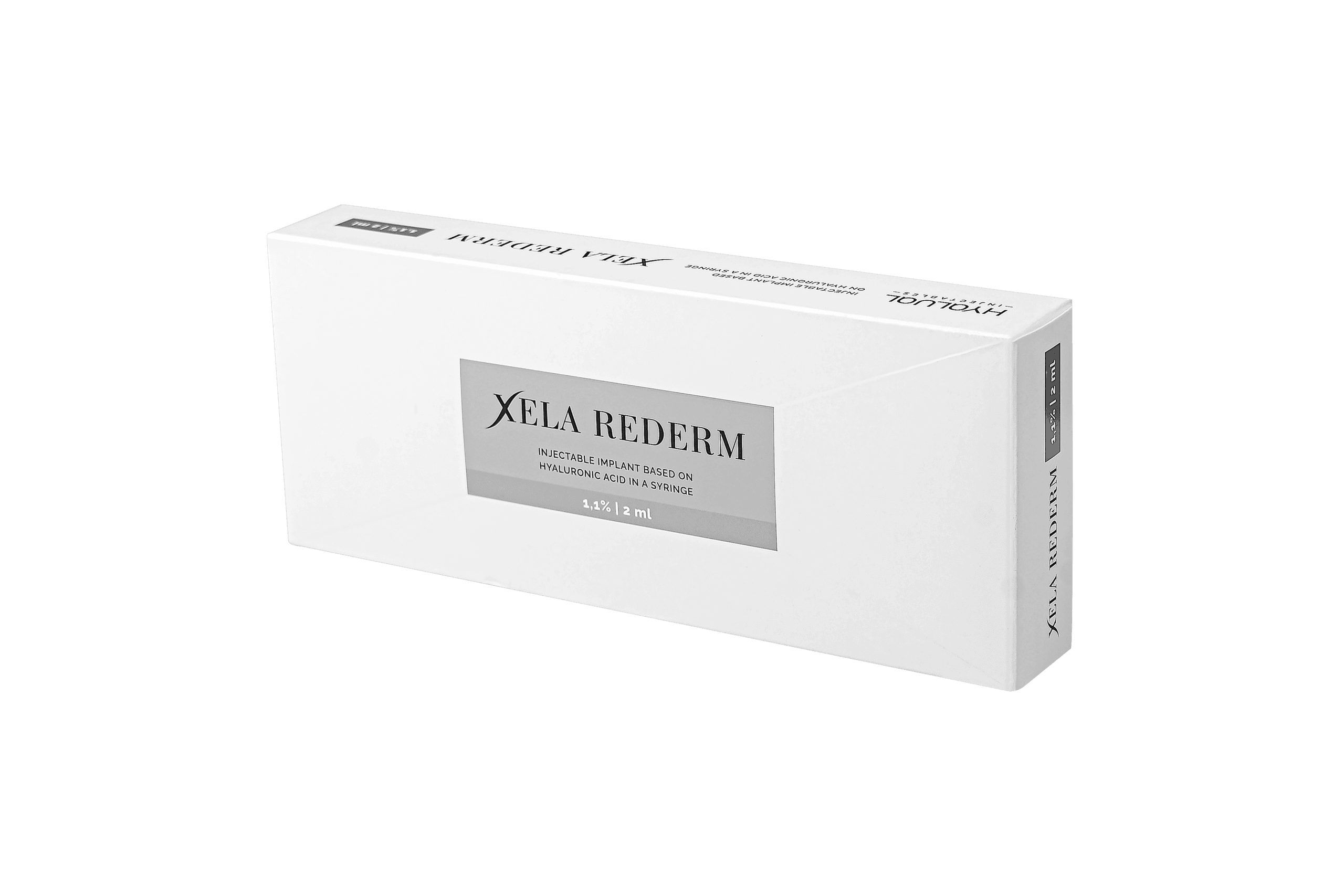 Xela Rederm 1.1%