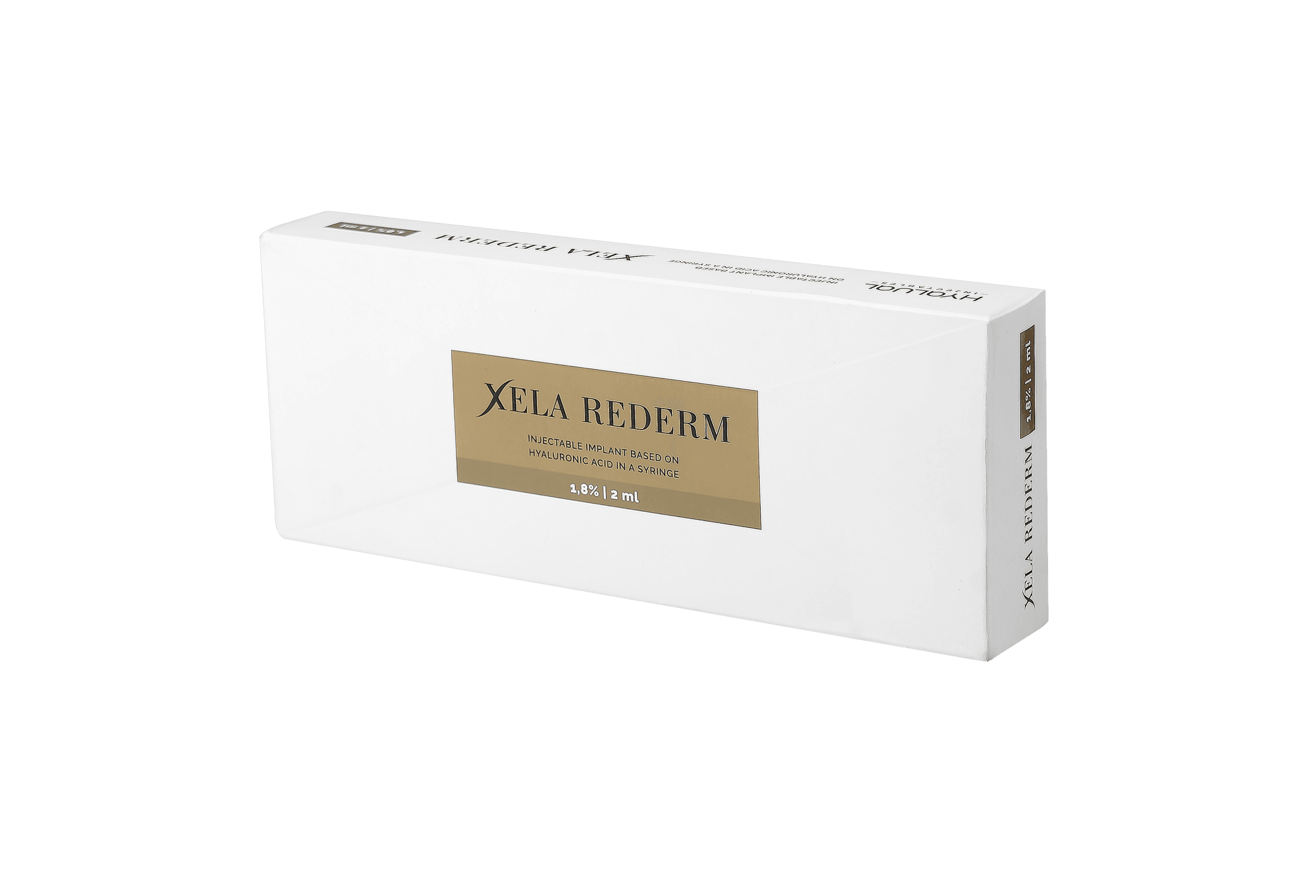 Xela Rederm 1.8%
