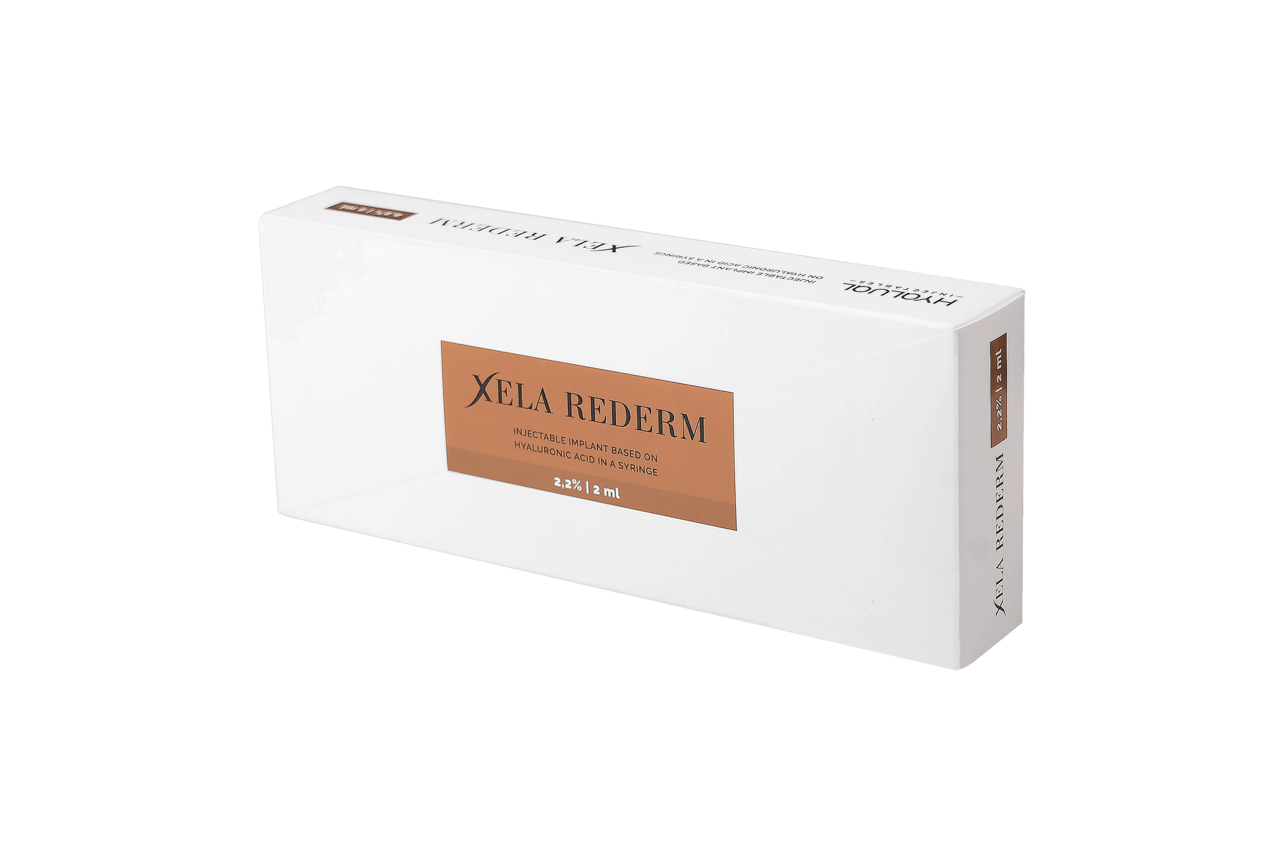 Xela Rederm 2.2%